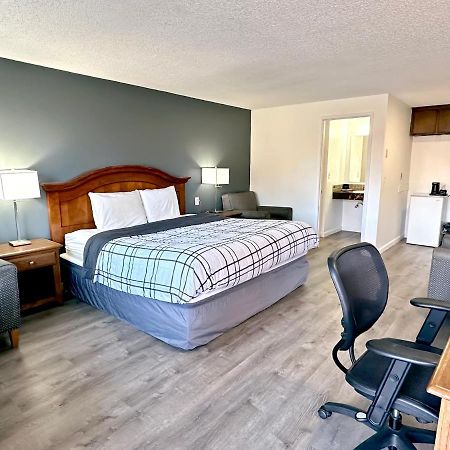 Economy Inn フローレンス エクステリア 写真