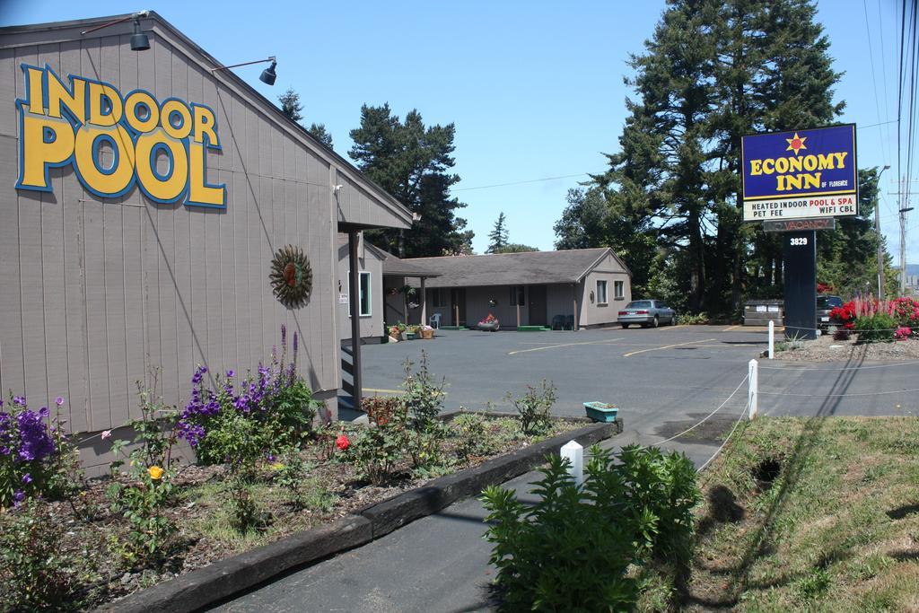 Economy Inn フローレンス エクステリア 写真