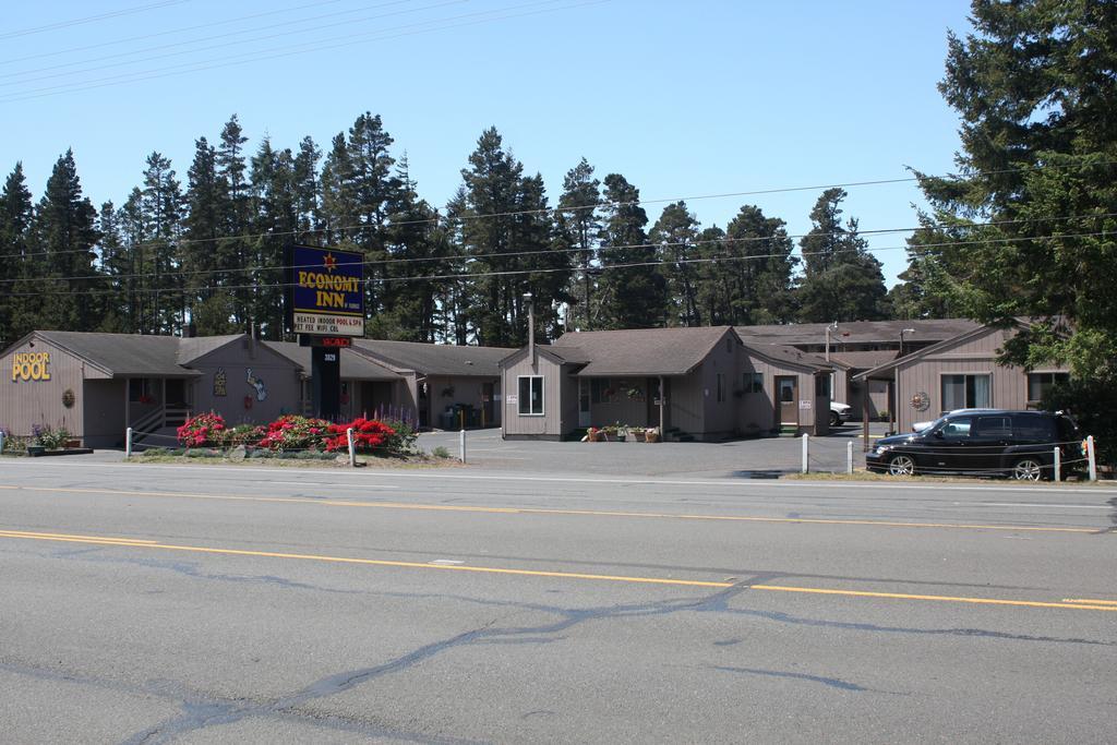 Economy Inn フローレンス エクステリア 写真