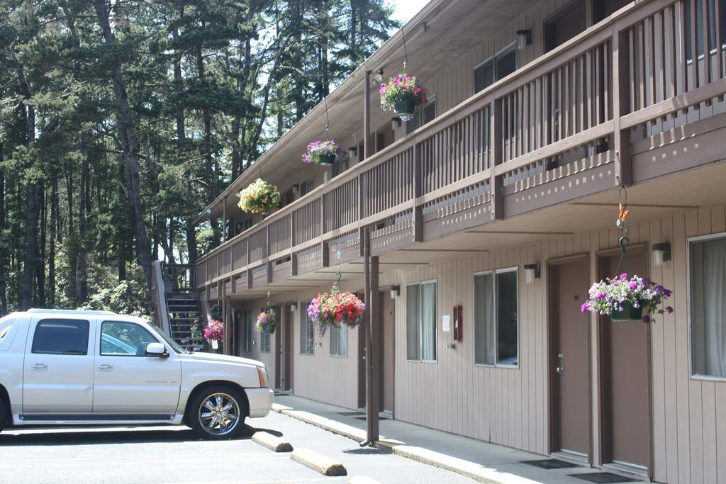 Economy Inn フローレンス エクステリア 写真