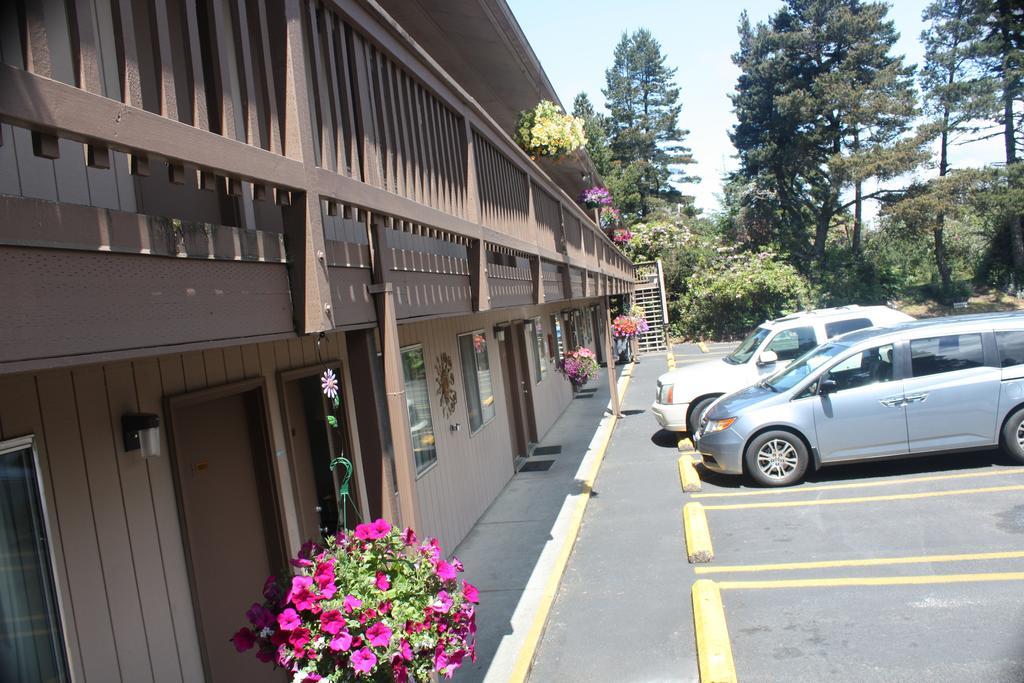 Economy Inn フローレンス エクステリア 写真
