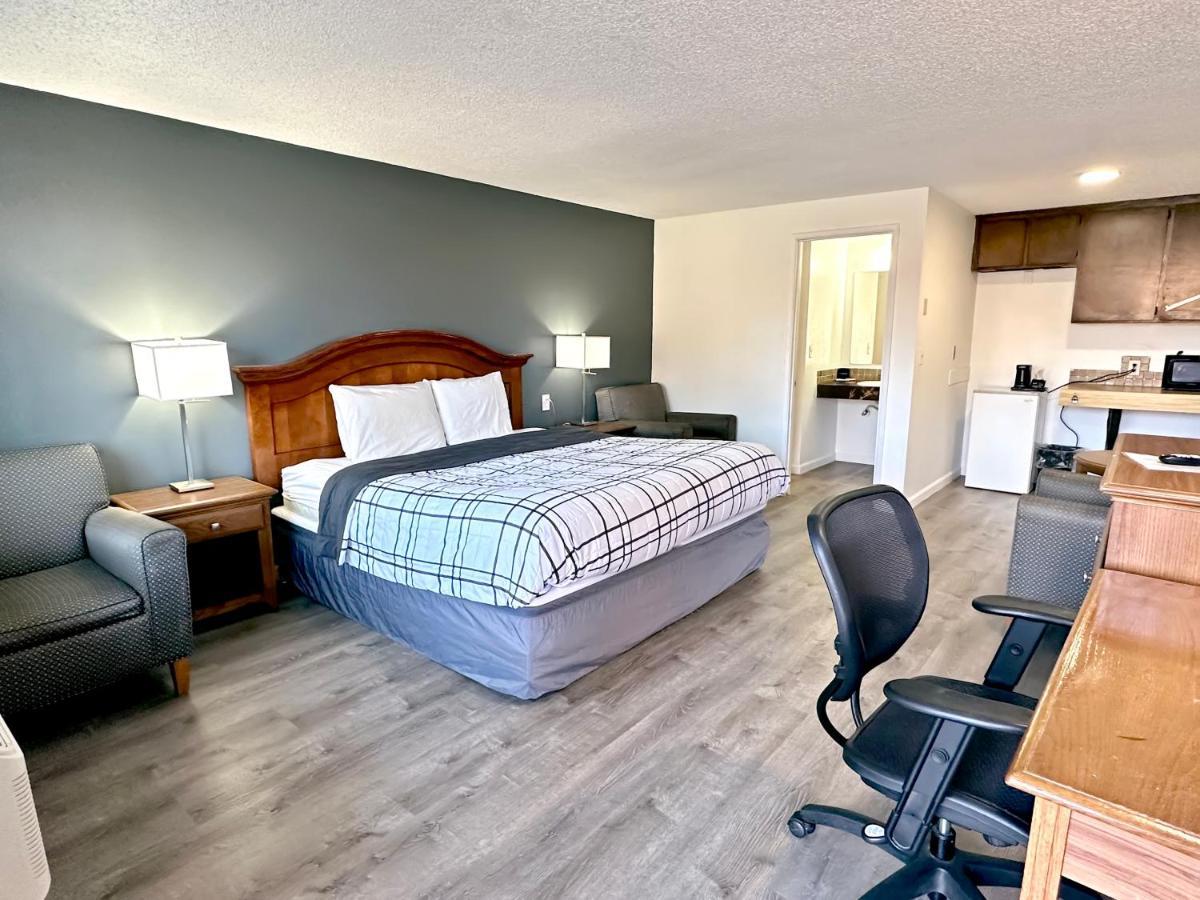 Economy Inn フローレンス エクステリア 写真
