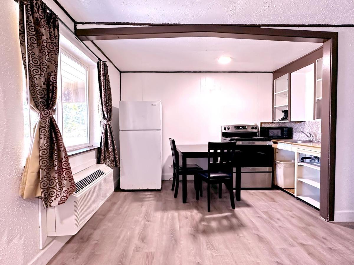 Economy Inn フローレンス エクステリア 写真