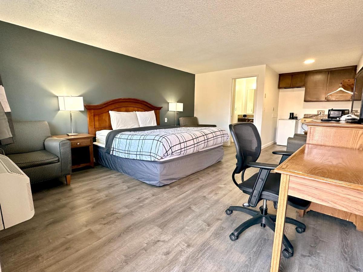 Economy Inn フローレンス エクステリア 写真