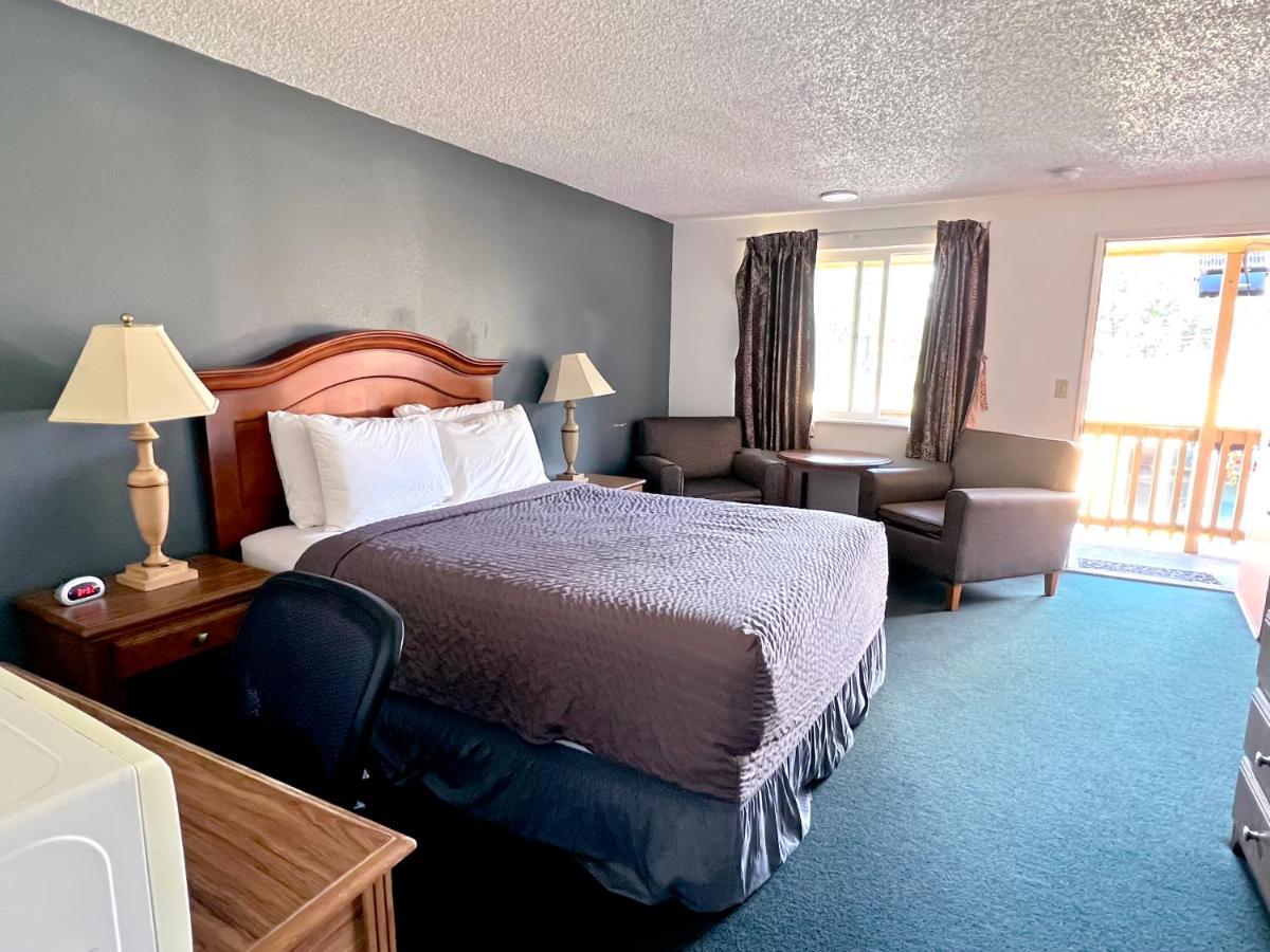 Economy Inn フローレンス エクステリア 写真