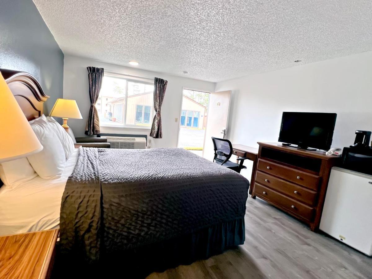 Economy Inn フローレンス エクステリア 写真
