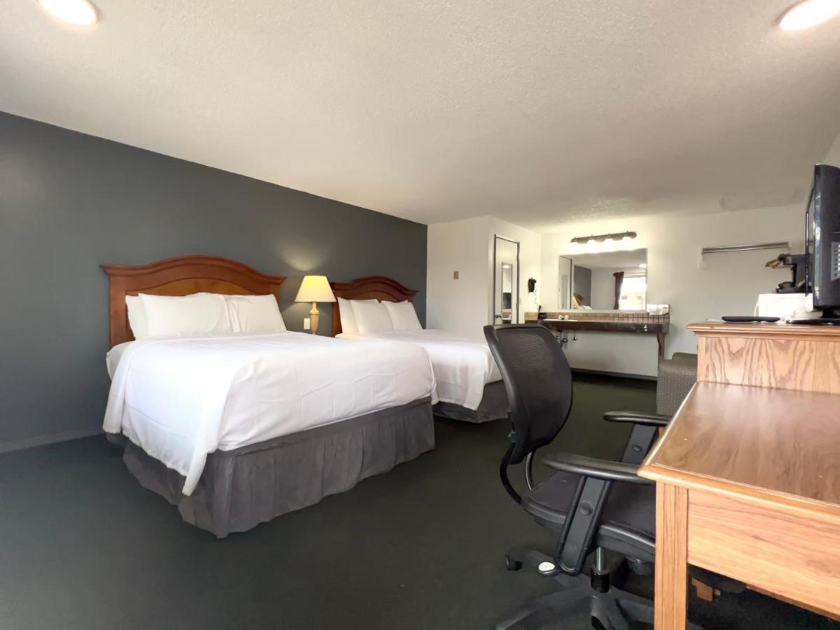 Economy Inn フローレンス エクステリア 写真