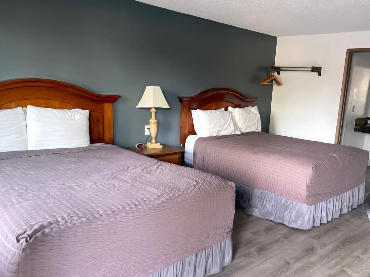 Economy Inn フローレンス エクステリア 写真