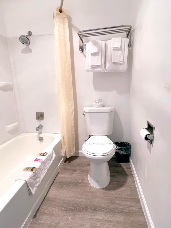 Economy Inn フローレンス エクステリア 写真