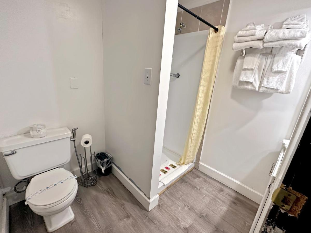Economy Inn フローレンス エクステリア 写真