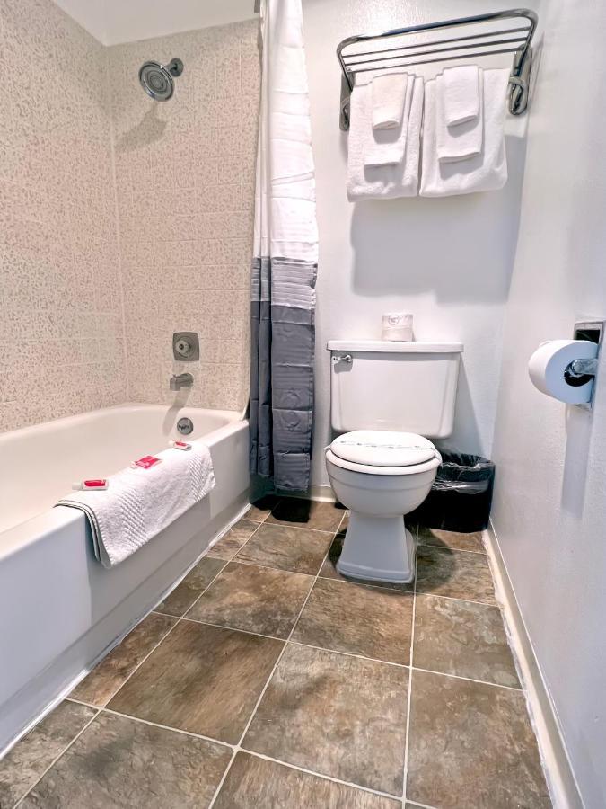 Economy Inn フローレンス エクステリア 写真