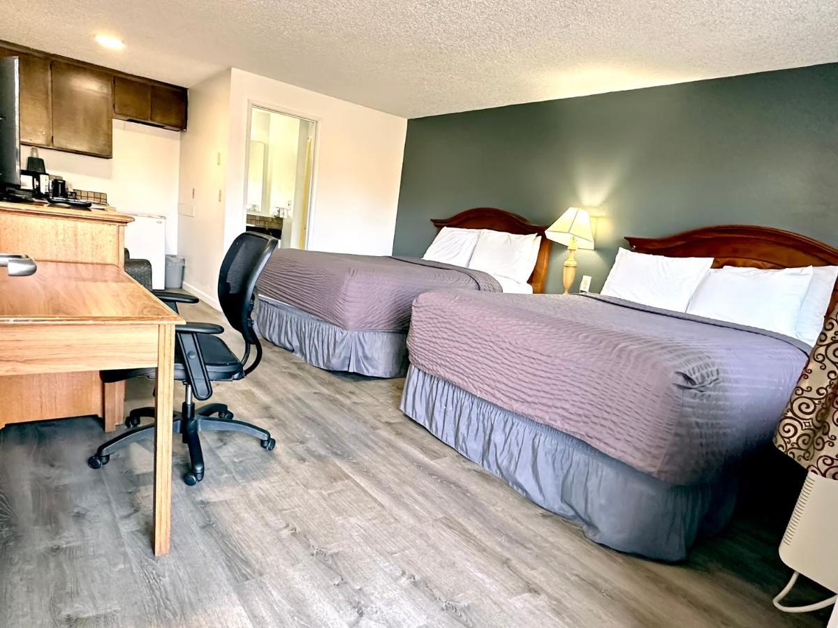Economy Inn フローレンス エクステリア 写真